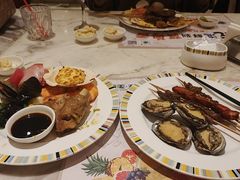 -冀粤香海鲜自助餐厅(西美五洲店)