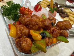 -御座宾馆-餐厅