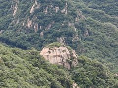 -北京密云天门山风景区