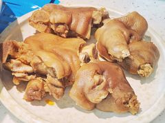 超级美容蹄-江渔儿酸菜鱼·拔草餐厅(虎门君乐汇店)