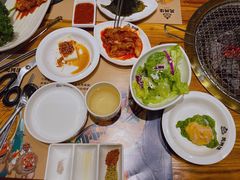 -万兴佳烤肉·长白山老味道(宏泰广场店)