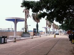 -南沙十九涌渔人码头-南门