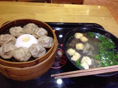 -百年尹氏汤包(湖南路狮子桥店)