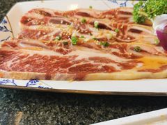 -梦山水日本烧肉(五四广场店)
