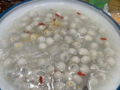 酒酿圆子-长兴菜馆(高桥店)