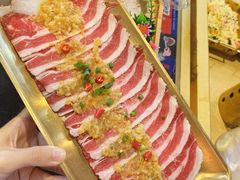 -秦炉烤肉(财富中心店)