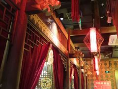 大堂-小龙坎火锅(仓山万达店)