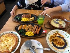 -萨莉亚意式餐厅(深圳北站店)