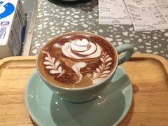 -sugarman espresso素饮糖人高新咖啡工厂