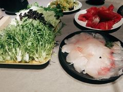 -捞天下大众火锅(水上公园店)