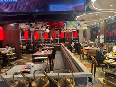 -前门·鲜肉火锅(长风店)