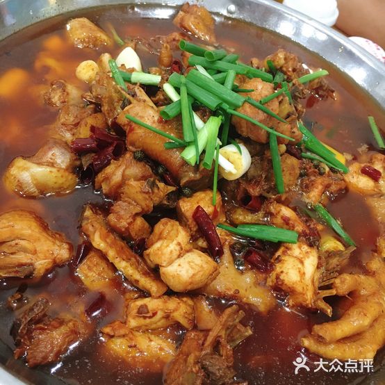 沙道观鸡(平云一路店)