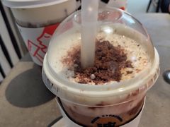 -喜茶(上海兴业太古汇店)