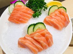 -新一番三文鱼寿司(大东海店)