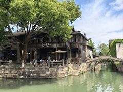 -乌镇东栅景区