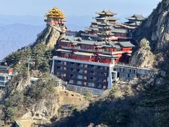 -老君山风景名胜区