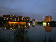 -南翔镇银翔湖公园