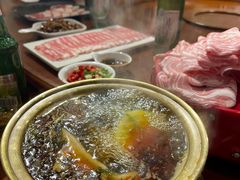 -前门涮肉(群力店)