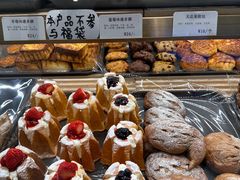 -烘焙町面包店(西四店)
