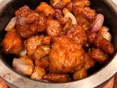 红葱头焖排骨-广州酒家(文昌总店)