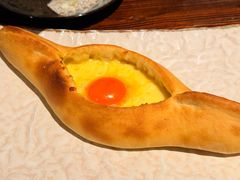 -格鲁·秀色Georgia’s Feast