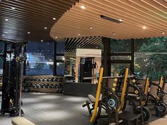 -威尔仕W FITNESS健身会所(联洋广场店)