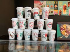 -星巴克(浙大紫金港校区店)