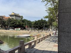 -龙舟池