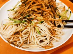 麻辣凉面-新川面馆(新街口起源店)