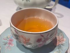 品品香茉莉花茶-名人坊·新派粤菜(河西奥体博览中心金鹰世界店)