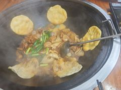 -曹丞相·地锅鸡·地锅鱼(武林店)