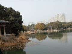 -蠡湖大桥公园