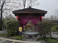 -扬州瘦西湖温泉