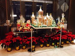 大堂-嘉定凯悦·咖啡厅