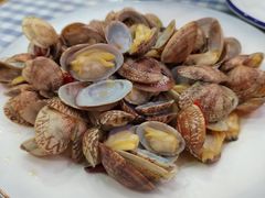 辣炒蛤蜊-来之顺海鲜菜馆·青岛菜(栈桥店)