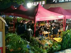 -木屋烧烤(白石洲店)