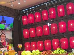 -吃饭皇帝大土家民族菜(正大广场店)