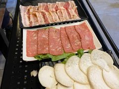 -燚青春东北泥炉烤肉(百合店)