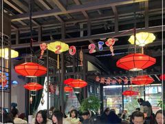 大堂-受气牛肉·重庆耙牛肉(来福士店)