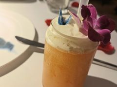 可尔必思冰沙-燃扒房Steakhouse(皇庭店)