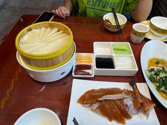 -京味张·北京烤鸭(天河南二路店)