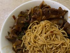 -顺心拉面馆(马道街店)