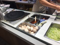 -煎饼道·新鲜现做(来福士店)