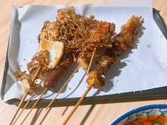 -多鱼炸串麻辣烫(闽江路店)