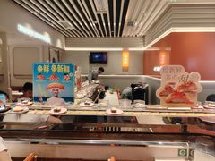 -争鲜回转寿司(东方银座店)