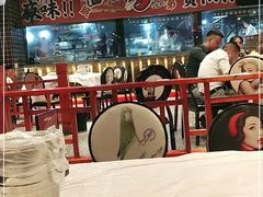 大堂-华仔龙虾(永乐路总店)