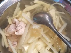 酸笋汤-鑫旺旺汤包(总店)