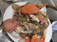 -威海蓝海御华大饭店·蓝钻美食自助百汇