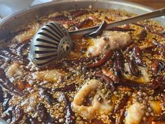 麻辣鱼-大川先生·小龙虾·川菜(信义坊店)