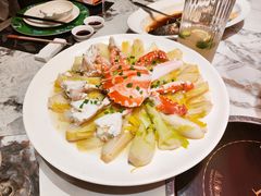 白菜蒸花蟹-国惠大酒楼(仓山万达店)